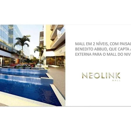 Ferienwohnung Apartamento Top Barra Da Tijuca Rio de Janeiro Exterior foto