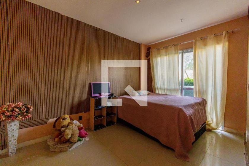 Ferienwohnung Apartamento Top Barra Da Tijuca Rio de Janeiro Exterior foto