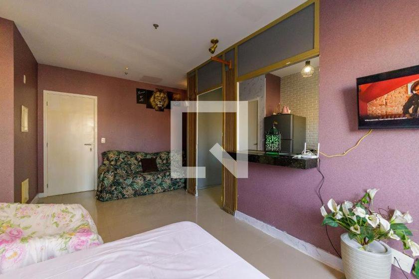 Ferienwohnung Apartamento Top Barra Da Tijuca Rio de Janeiro Exterior foto